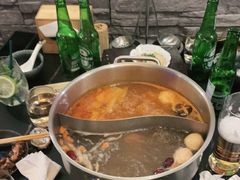 -熹悟海鲜火锅·广式打边炉