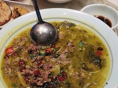 -红蜡烛-养生粥-津鲁菜(中山路店)