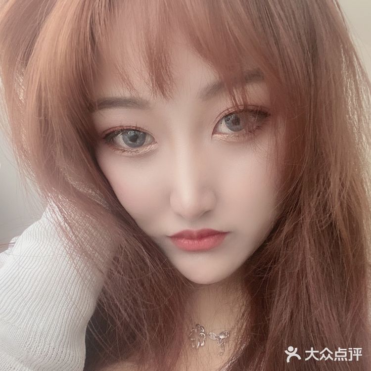 肉桂粉发色 