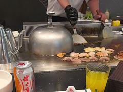 -渔乐之昕·铁板烧自助餐(虹悦城店)