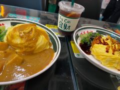 -港爺茶檔·茶餐厅(东晓南路店)