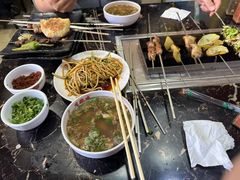 -运德成·天津老味烧烤(广开二马路店)