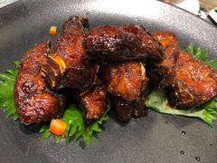 老上海熏鱼-望乡楼上海菜(日月光店)