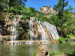 -沕沕水生态风景区