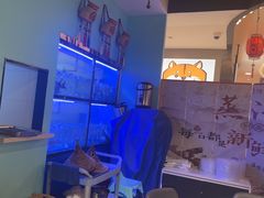 -云中鱼蒸汽石锅鱼(川沙百联店)