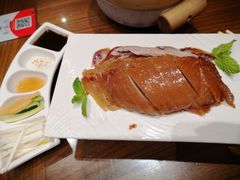 精品烤鸭-北京老铺烤鸭(西稍门店)