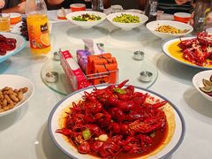 -杨氏青龙虾·羊蝎子(托乐嘉店)