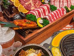 -轻烧烤肉(光谷步行街店)