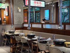 -牧童禧肉社·韩国炭火烤肉店(中粮祥云小镇店)