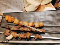-西部马华清真兰州牛肉面·烧烤夜市(三里河店)
