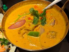 越式咖哩牛腩-大头虾越式风味餐厅(光明广场店)