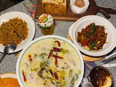 -大树餐厅(红旗街万达店)