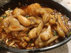 -味之绝热血美蛙鱼火锅(中坝店)