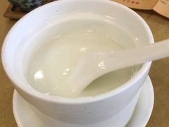 手磨杏仁糊-澳门西南饭店·粤菜·茶市·手工点心(华海路店)