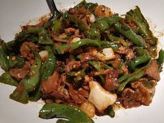 -费大厨辣椒炒肉(万家丽一店)