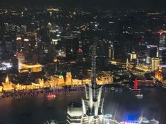 -上海环球金融中心云端足球盛典