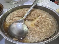 肉饼蒸蛋-文华酒楼