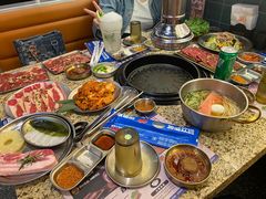 -首尔烤肉大排档(合生汇店)