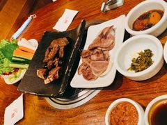 烤生牛舌-萨拉伯尔(燕莎友谊商城店)