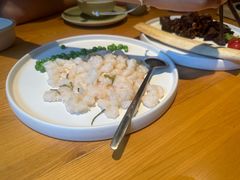 明前龙井河虾仁-竹里馆·淮扬菜·功夫茶(老门东店)