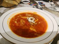 -92°C俄式厨房(中央大街店)