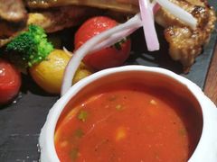 -格鲁·秀色Georgia’s Feast
