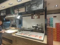 -欢乐牧场海鲜烤肉自助(牡丹园店)