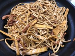 肉丝拌面-新月新(柳营社区店)