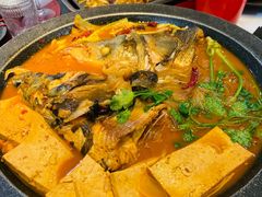 -红东阁东北菜烤肉酒馆(CROSS万象汇店)