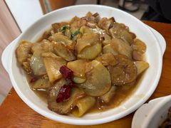 -如意香辣鸡架(总店)