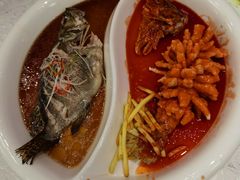 双味鳜鱼-马凯餐厅(地安门店)