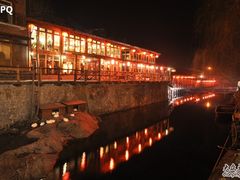 -北京水岸山吧度假村(雁栖镇店)