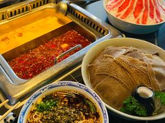 -大隐·成都火锅Bistro(合生麒麟新天地店)