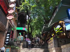 -重庆十八梯传统风貌区