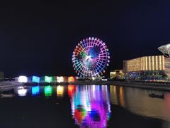 -琴岛之星摩天轮