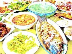 -微山湖湖畔好客居鱼馆渔家菜(微山湖风景区店)