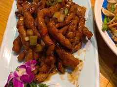 -满园烤鸭·春饼(太原街万达店)