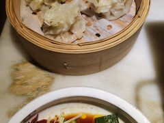 羊肉烧麦-绿茶餐厅(西单老佛爷店)