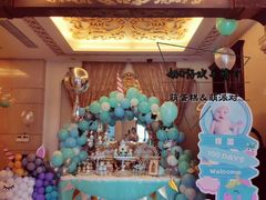 -卡比儿童蛋糕·心意定制·低脂零卡糖动物奶油FancyBALLOON(滨海店)