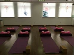 -爱尔乐美孕产瑜伽·普拉提