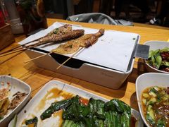 -木屋烧烤(坂田天安云谷店)