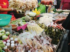 -班赞海鲜市场