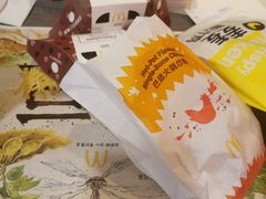 -麦当劳(无锡滨湖万达店)