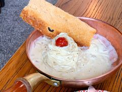 培根奶油意面-I HOLIC艾豪丽披萨(KKone店)