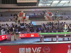 -苏州高新区文体中心体育馆