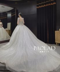 点击看大图 -南京宝娜嫁衣婚纱礼服馆(中央路店)