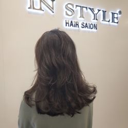 -INSTYLE造型·明星店