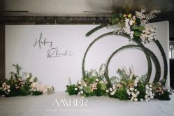 -琥珀婚礼策划AMBER WEDDING