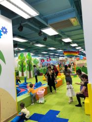 点击看大图 -莫莉幻想儿童乐园(南通永旺店)