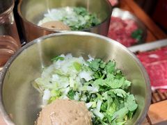 -西塔老太太泥炉烤肉(万柳华联店)
